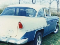 1955 Chevrolet 210 for sale in Riverhead, New York (ID-121268)