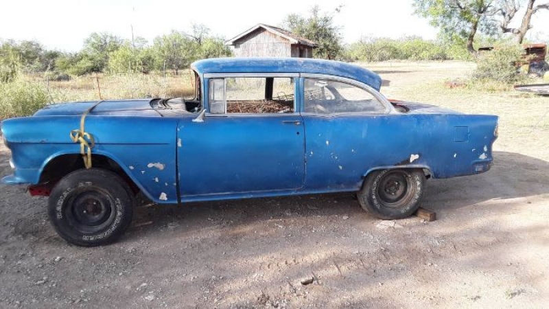 1955 Chevrolet 210 for sale in Michigan (ID-122985)