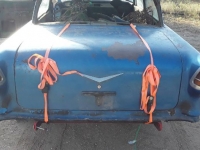 1955 Chevrolet 210 for sale in Michigan (ID-122985)