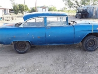 1955 Chevrolet 210 for sale in Michigan (ID-122985)