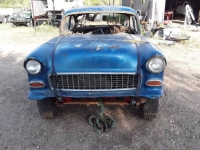 1955 Chevrolet 210 for sale in Michigan (ID-122985)