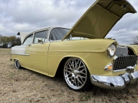 1955 Chevrolet 210 for sale in Midlothian, Texas (ID-123614)