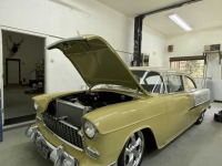 1955 Chevrolet 210 for sale in Midlothian, Texas (ID-123614)