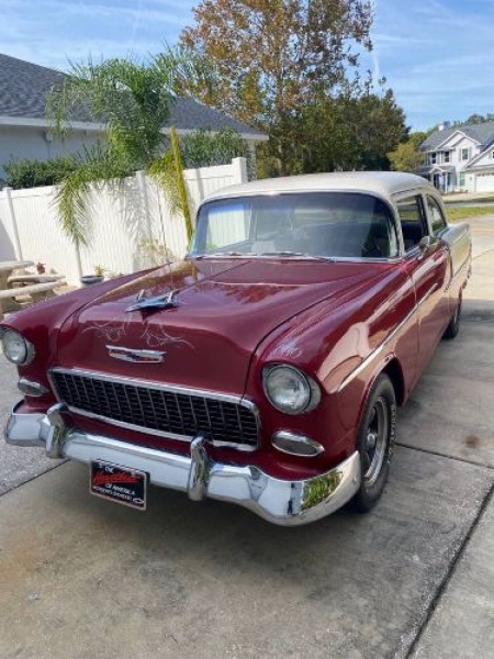 1955 Chevrolet 210 for sale in Michigan (ID-123662) 1955 Chevrolet 210 for sale in Michigan (ID-123662)