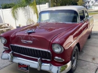 1955 Chevrolet 210 for sale in Michigan (ID-123662)