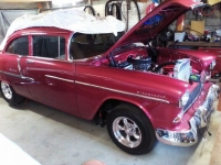 1955 Chevrolet 210 for sale in Michigan (ID-126620)