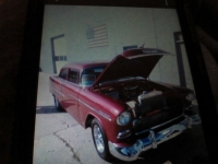 1955 Chevrolet 210 for sale in Michigan (ID-126620)