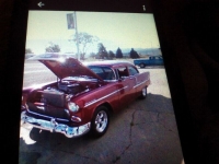1955 Chevrolet 210 for sale in Michigan (ID-126620)