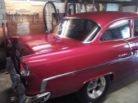 1955 Chevrolet 210 for sale in Michigan (ID-126620)