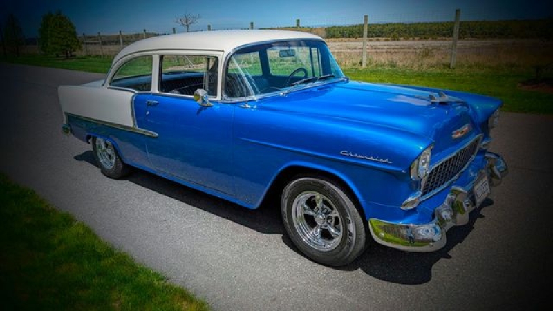 1955 Chevrolet 210 for sale in Riverhead, New York (ID-128566) 1955 Chevrolet 210 for sale in Riverhead, New York (ID-128566)