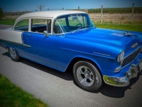1955 Chevrolet 210 for sale in Riverhead, New York (ID-128566)