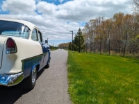 1955 Chevrolet 210 for sale in Riverhead, New York (ID-128566)