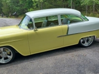 1955 Chevrolet 210 for sale in Michigan (ID-130059)