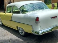 1955 Chevrolet 210 for sale in Michigan (ID-130059)