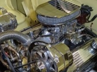 1955 Chevrolet 210 for sale in Michigan (ID-130059)