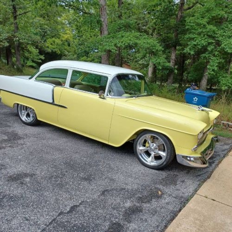 1955 Chevrolet 210 for sale in Michigan (ID-131308) 1955 Chevrolet 210 for sale in Michigan (ID-131308)
