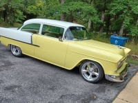 1955 Chevrolet 210 for sale in Michigan (ID-131308)