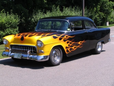 1955 Chevrolet 210 for sale in Michigan