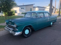 1955 Chevrolet 210 for sale in Michigan (ID-132183)
