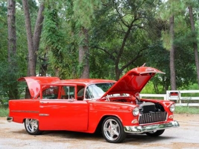 1955 Chevrolet 210 for sale