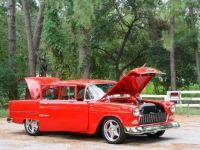 1955 Chevrolet 210 for sale in Michigan (ID-133358)