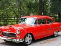 1955 Chevrolet 210 for sale in Michigan (ID-133358)