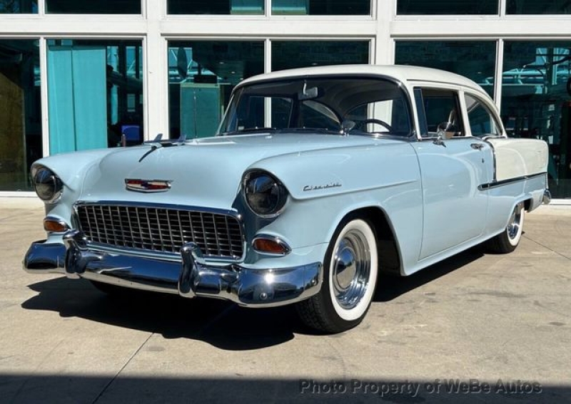 1955 Chevrolet 210 for sale in Riverhead, New York (ID-135147)