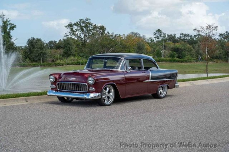 1955 Chevrolet 210 for sale in Riverhead, New York (ID-135151)