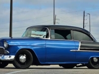 1955 Chevrolet 210 for sale in Michigan (ID-136706)