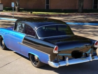1955 Chevrolet 210 for sale in Michigan (ID-136706)