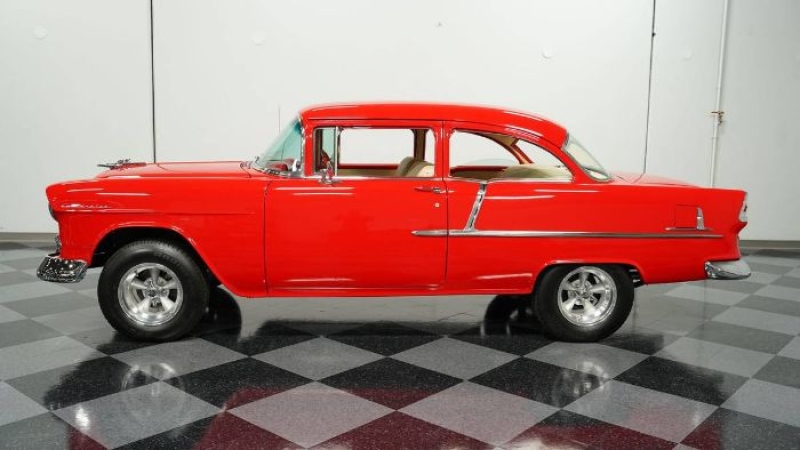 1955 Chevrolet 210 for sale in Michigan (ID-138080)
