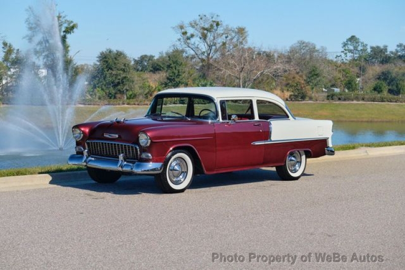 1955 Chevrolet 210 for sale in Riverhead, New York (ID-138674)