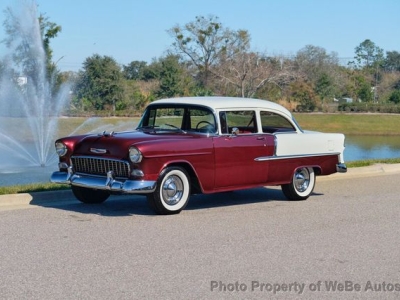 1955 Chevrolet 210 for sale