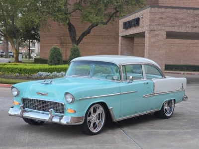 1955 Chevrolet 210 for sale