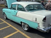 1955 Chevrolet 210 for sale in Michigan (ID-140489)