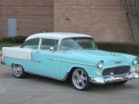 1955 Chevrolet 210 for sale in Michigan (ID-140489)