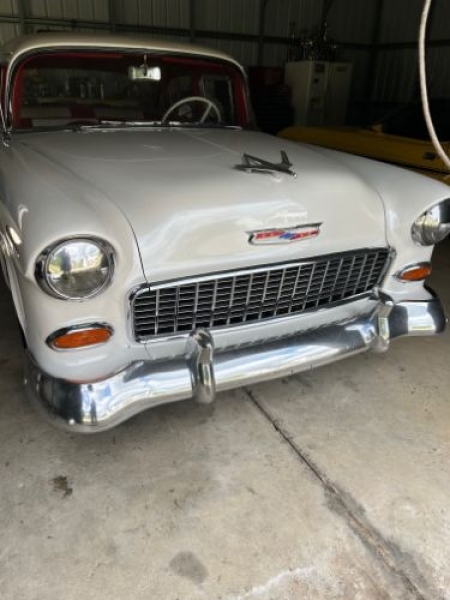 1955 Chevrolet 210 for sale in Michigan (ID-141626)
