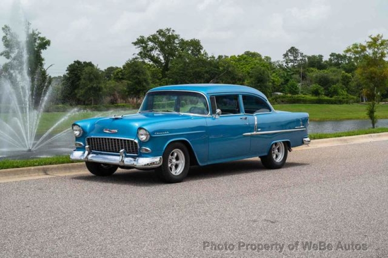 1955 Chevrolet 210 for sale in Riverhead, New York (ID-142555)