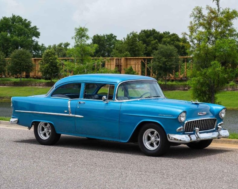 1955 Chevrolet 210 for sale (ID-142606) 1955 Chevrolet 210 for sale (ID-142606)