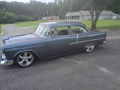 1955 Chevrolet 210 for sale