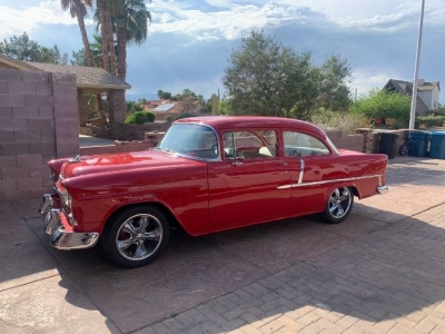 1955 Chevrolet 210 for sale in Michigan