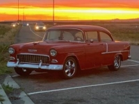 1955 Chevrolet 210 for sale in Michigan (ID-144300)