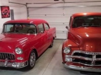 1955 Chevrolet 210 for sale in Michigan (ID-144300)