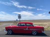 1955 Chevrolet 210 for sale in Michigan (ID-144300)