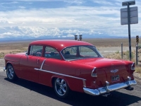 1955 Chevrolet 210 for sale in Michigan (ID-144300)
