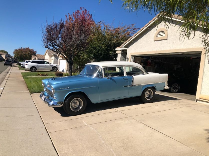 1955 Chevrolet 210 for sale (ID-145854) 1955 Chevrolet 210 for sale (ID-145854)