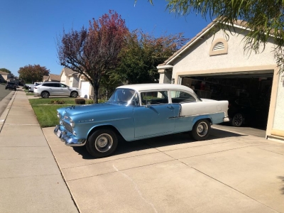 1955 Chevrolet 210 for sale 1955 Chevrolet 210 for sale
