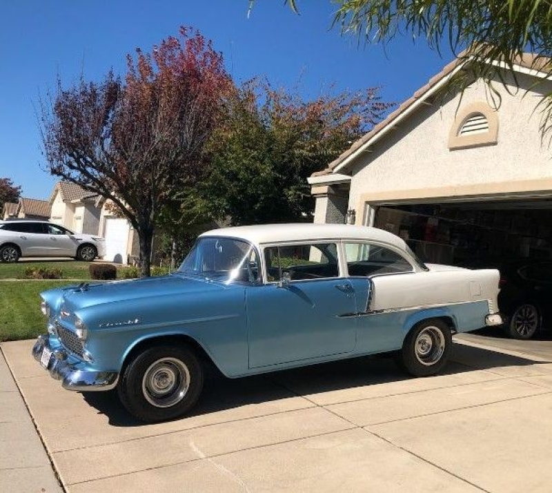 1955 Chevrolet 210 for sale (ID-145854)