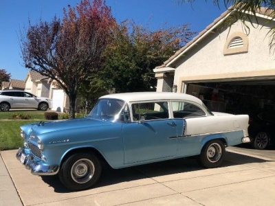 1955 Chevrolet 210 for sale