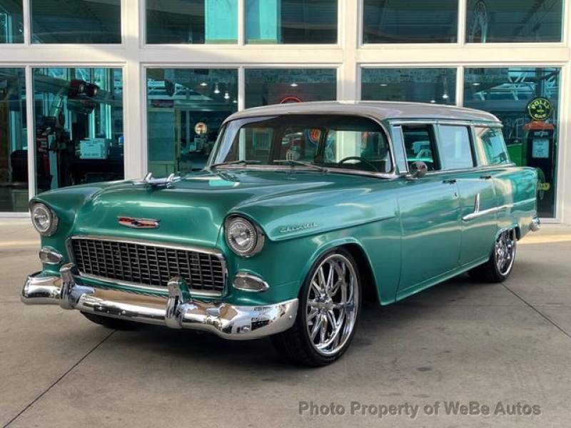 1955 Chevrolet 210 for sale in Riverhead, New York (ID-146540)